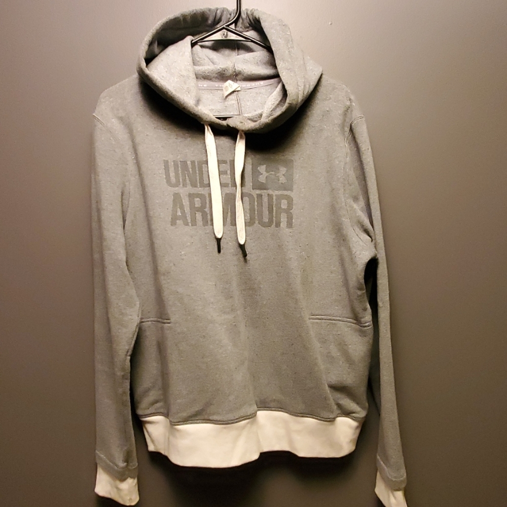 Under armour hoodie